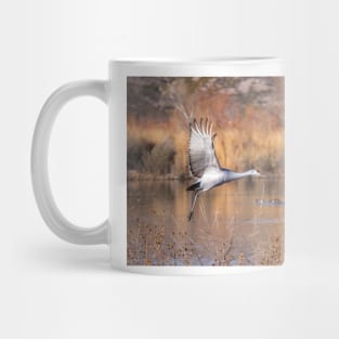 Sandhill Crane Mug